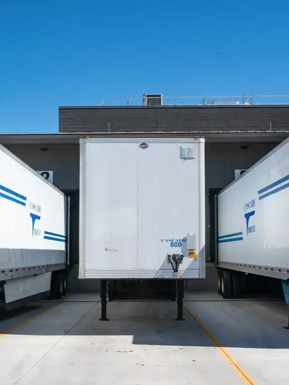 Camion per Logistica Industriale Arcadia 3PL
