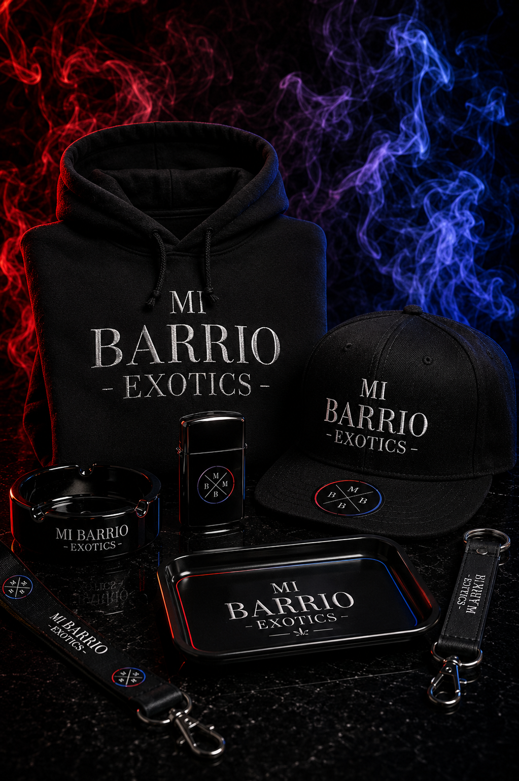 Merch & Accessories
