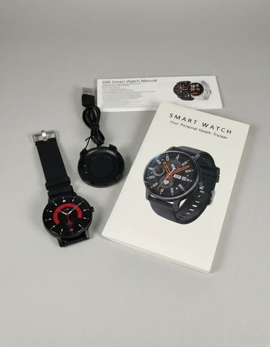 Smartwatch Inteligente Bluetooth Android/IOS deportivo/urbano