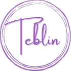 Logotipo morado: