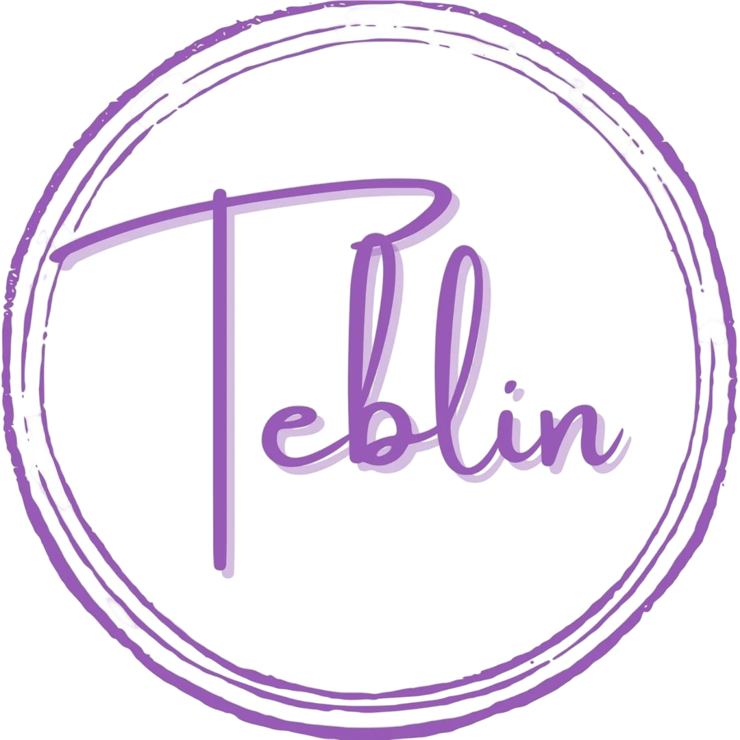 Logotipo morado: