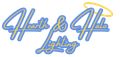 Hearth & Halo Lighting Logo