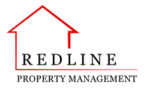 Redline Property Management logo - click to go to home page