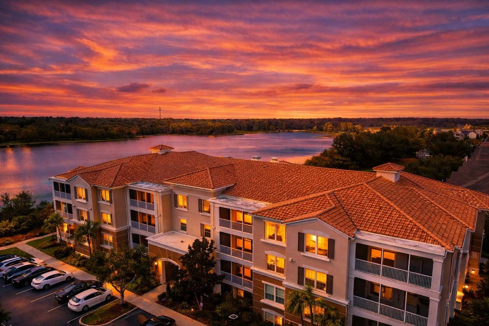 Condo for sale in Orlando , metro west , 3356 Robert Trent jones Orlando fl 