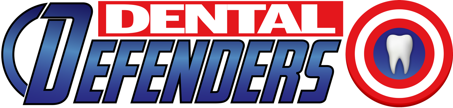 Dental Defenders Logo - Lewisville