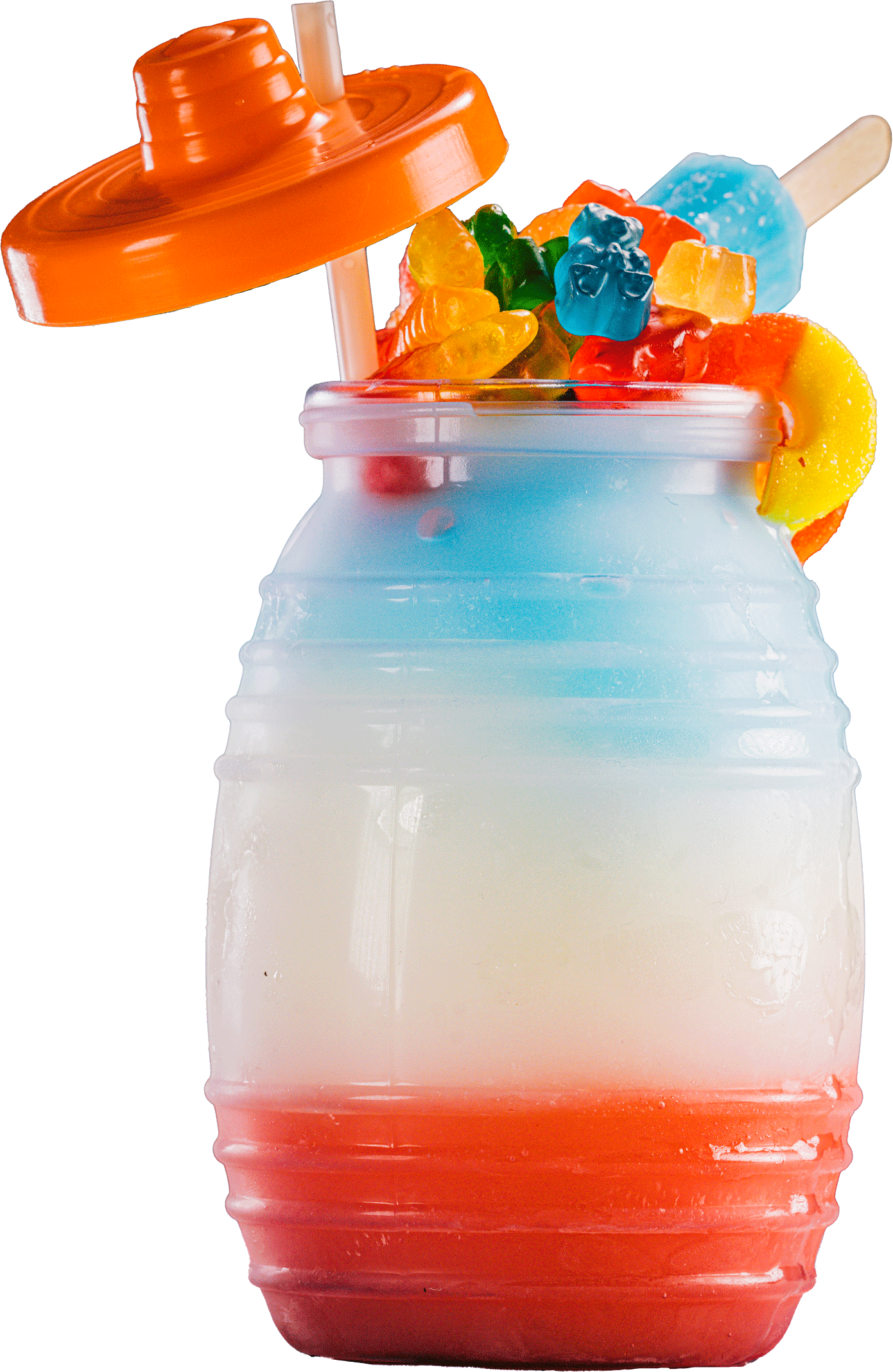 Fully Loaded Daiquiries Daiquiri Xpress Mexican Taco Bar Pearland