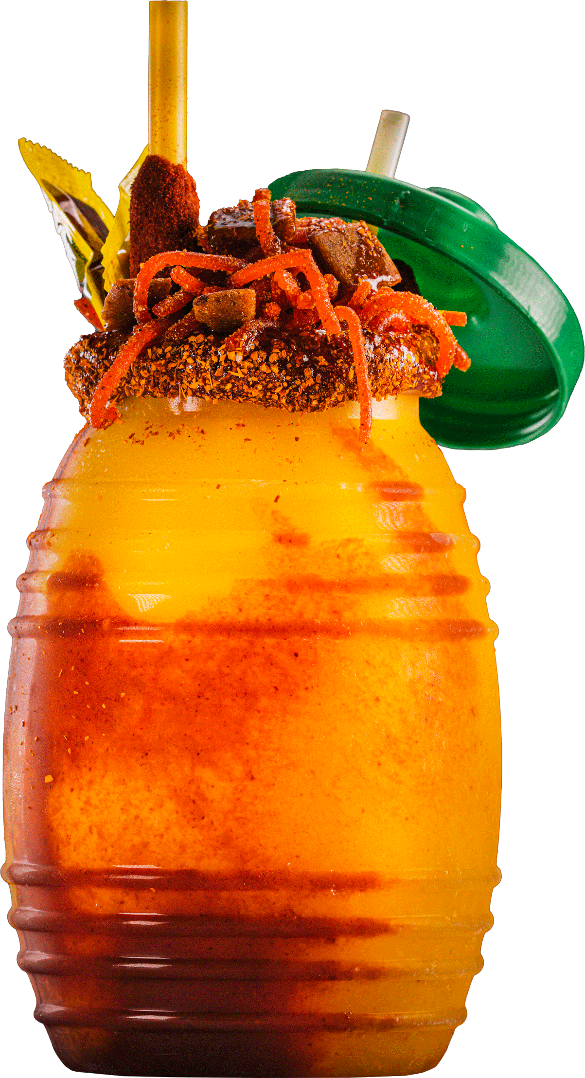 Fully Loaded Daiquiries Daiquiri Xpress Mexican Taco Bar Pearland