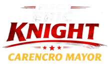 Campaign sign: 
