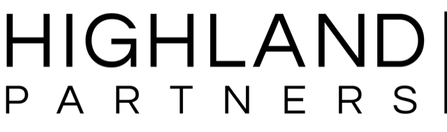 HIGHLAND PARTNERS Logo