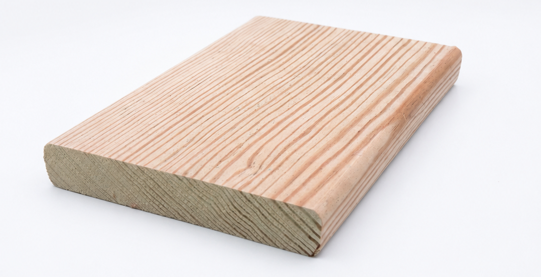 Vertical Grain Pine
