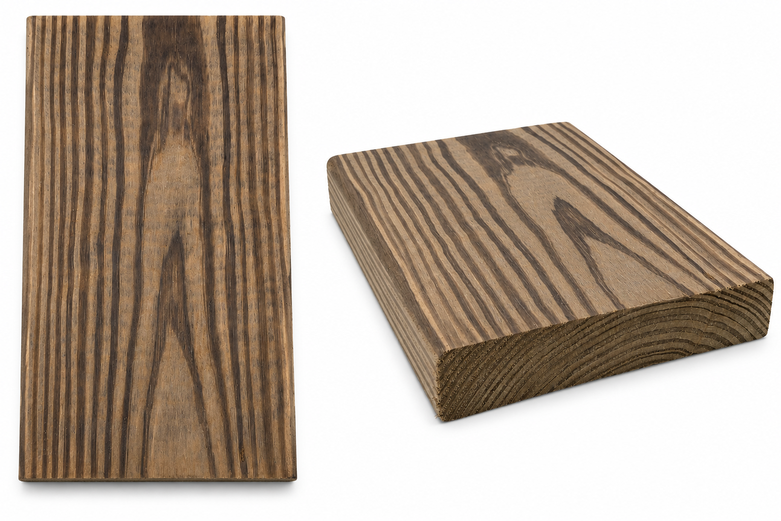Wet Treated Decking