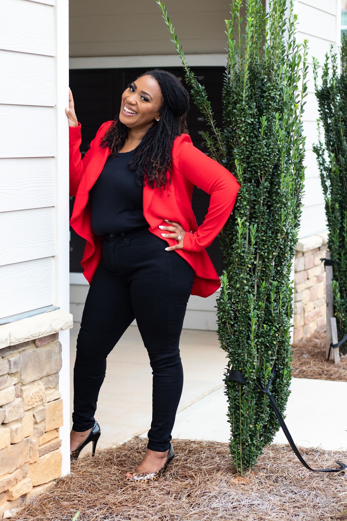 Candra Thomas, LPC