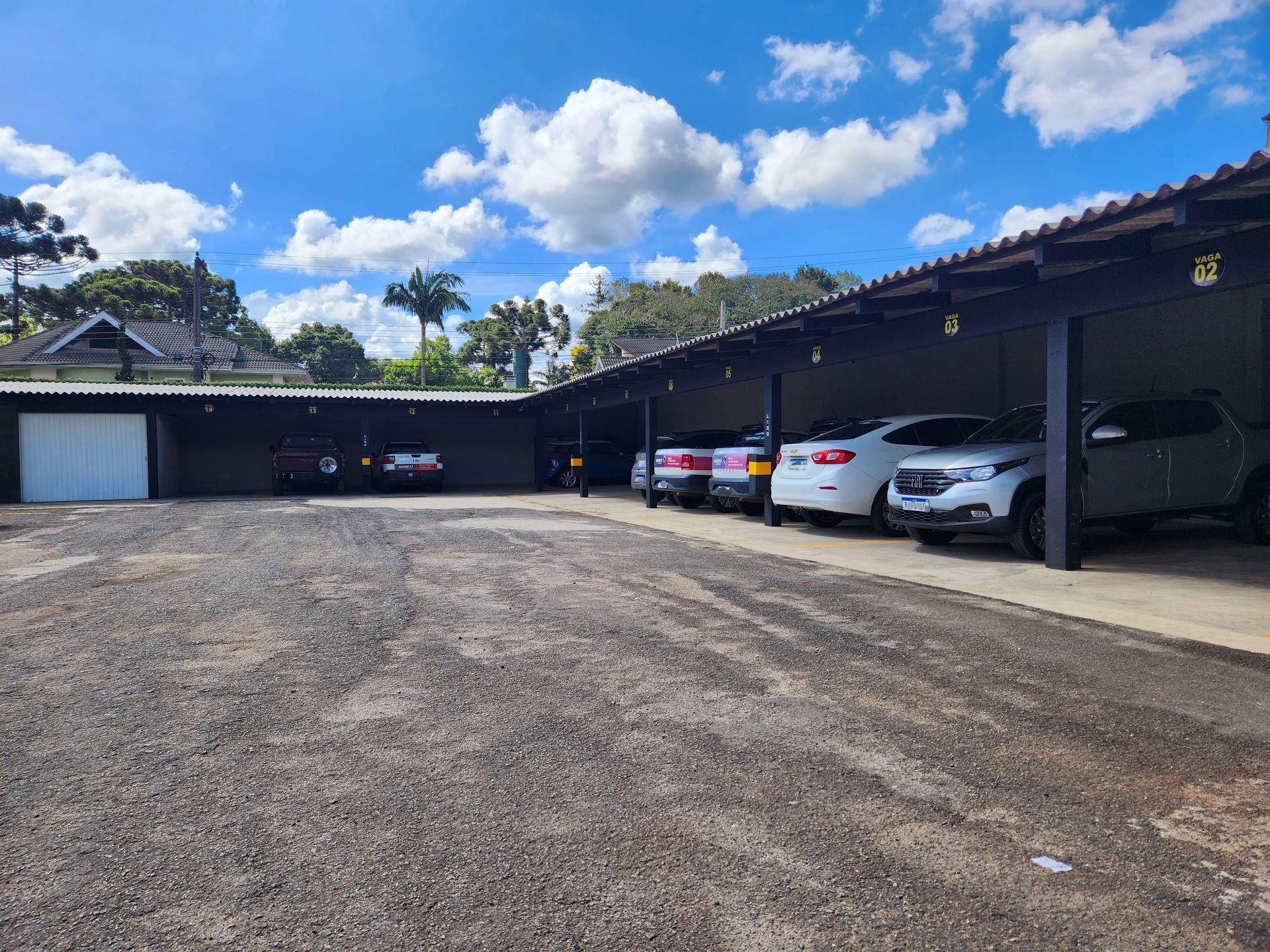 ESTACIONAMENTO