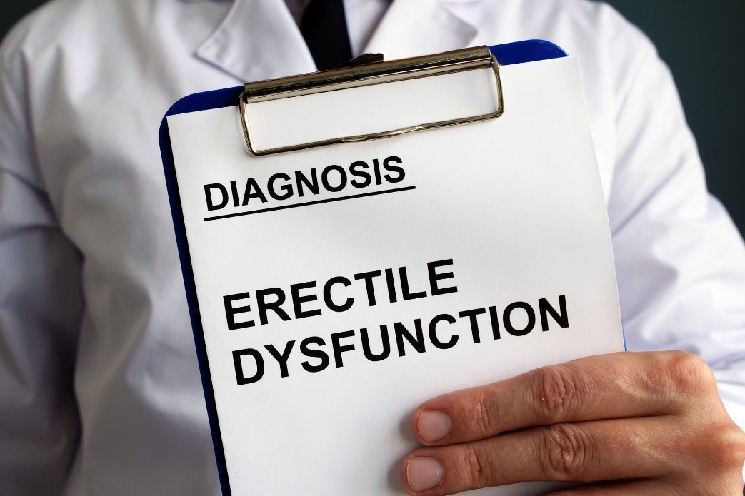 Dysfonction érectile