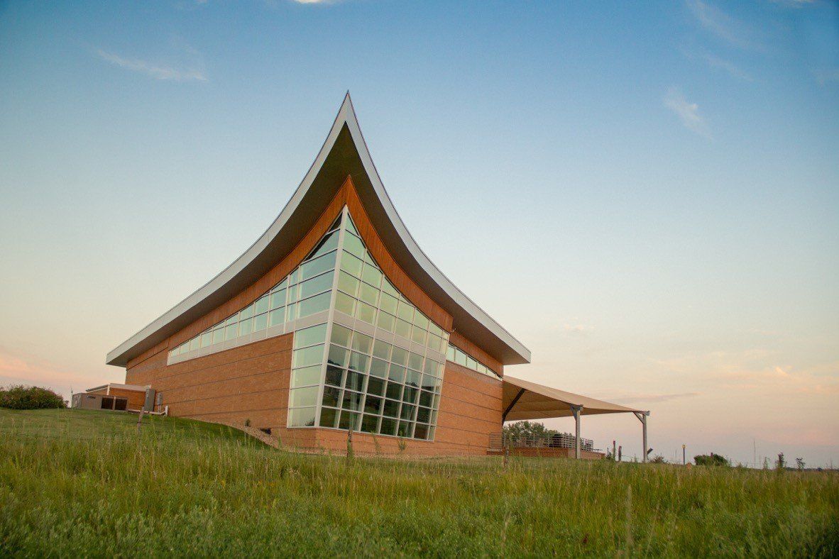 Homestead National Monument — Plymouth, NE — Plymouth Electric Inc.
