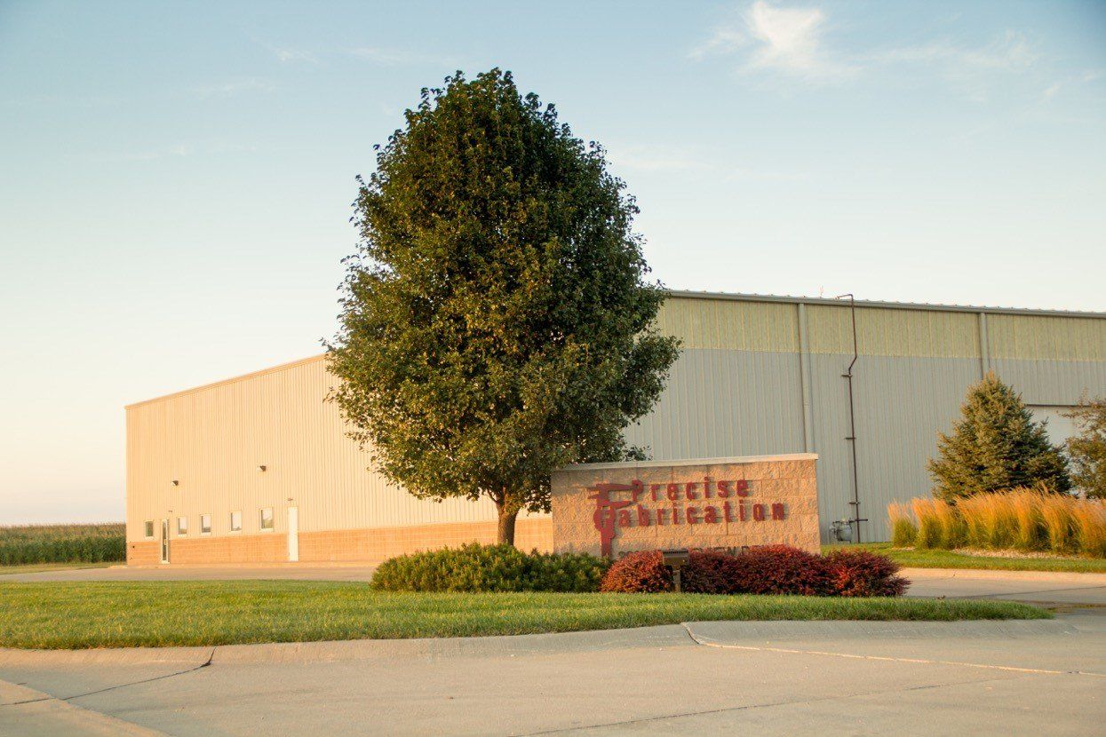 Precise Fabrication — Plymouth, NE — Plymouth Electric Inc.