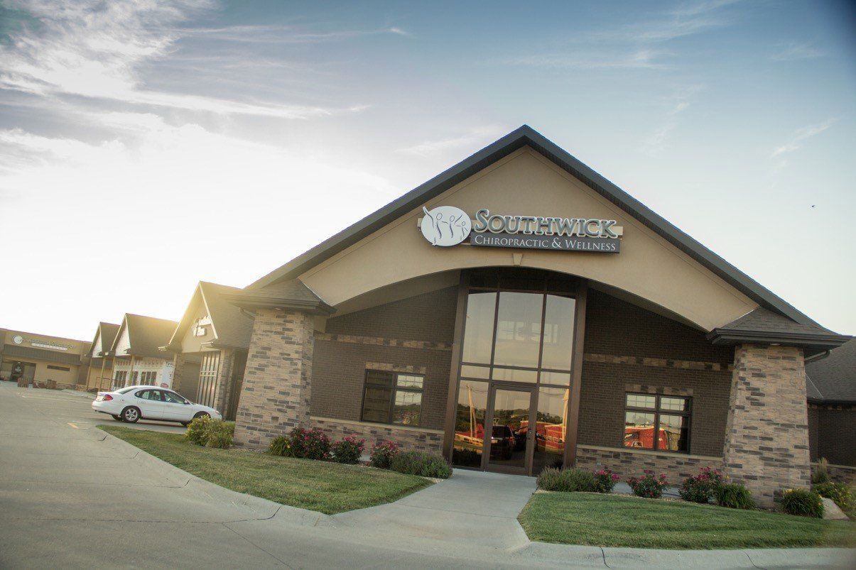 Southwick Chiropractic Front — Plymouth, NE — Plymouth Electric Inc.