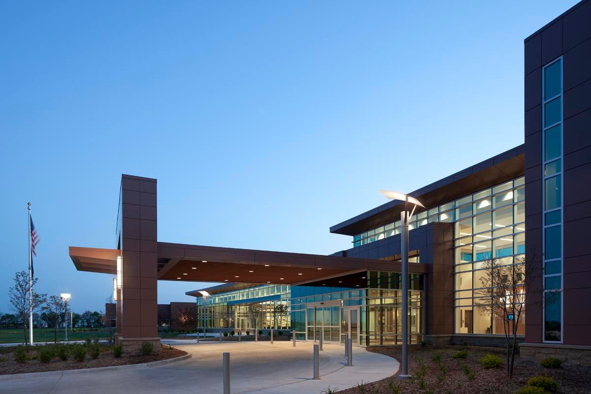 Beatrice Community Hospital — Plymouth, NE — Plymouth Electric Inc.