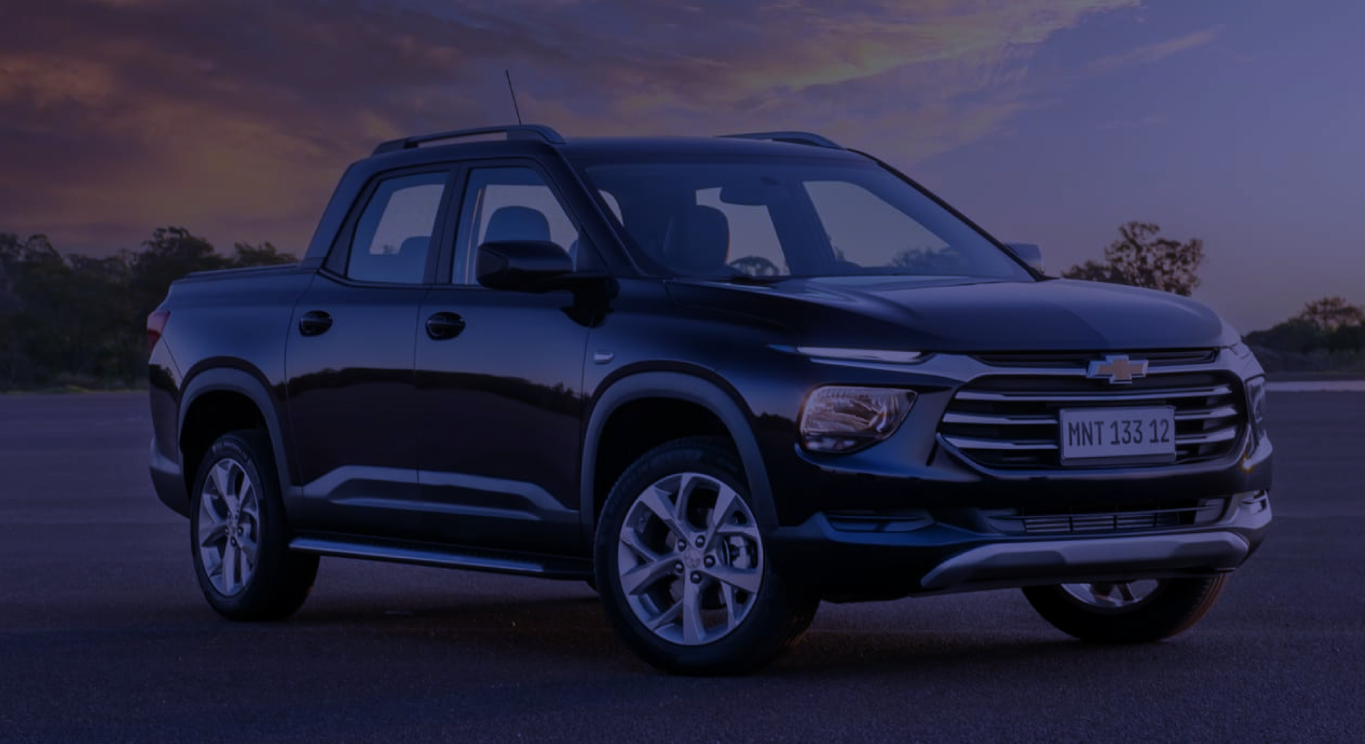 nova Chevrolet Montana 2023