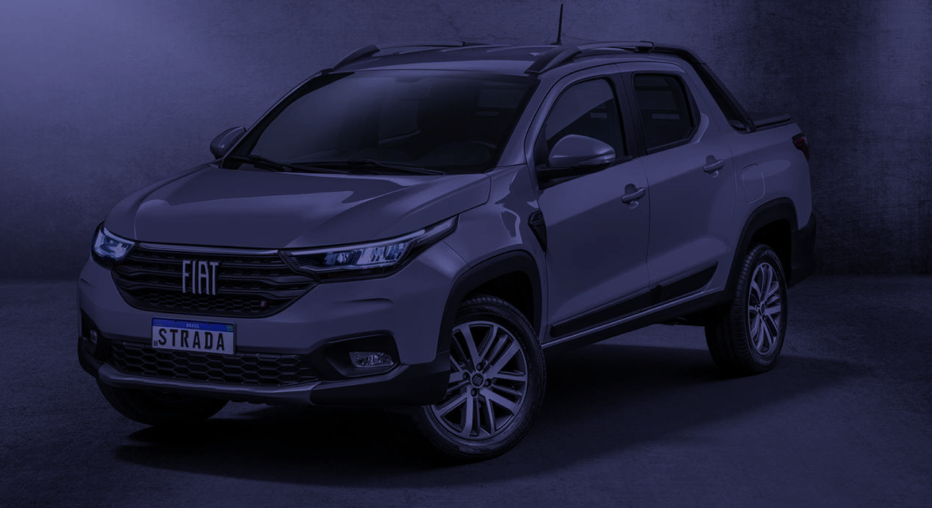 Fiat Strada 2023