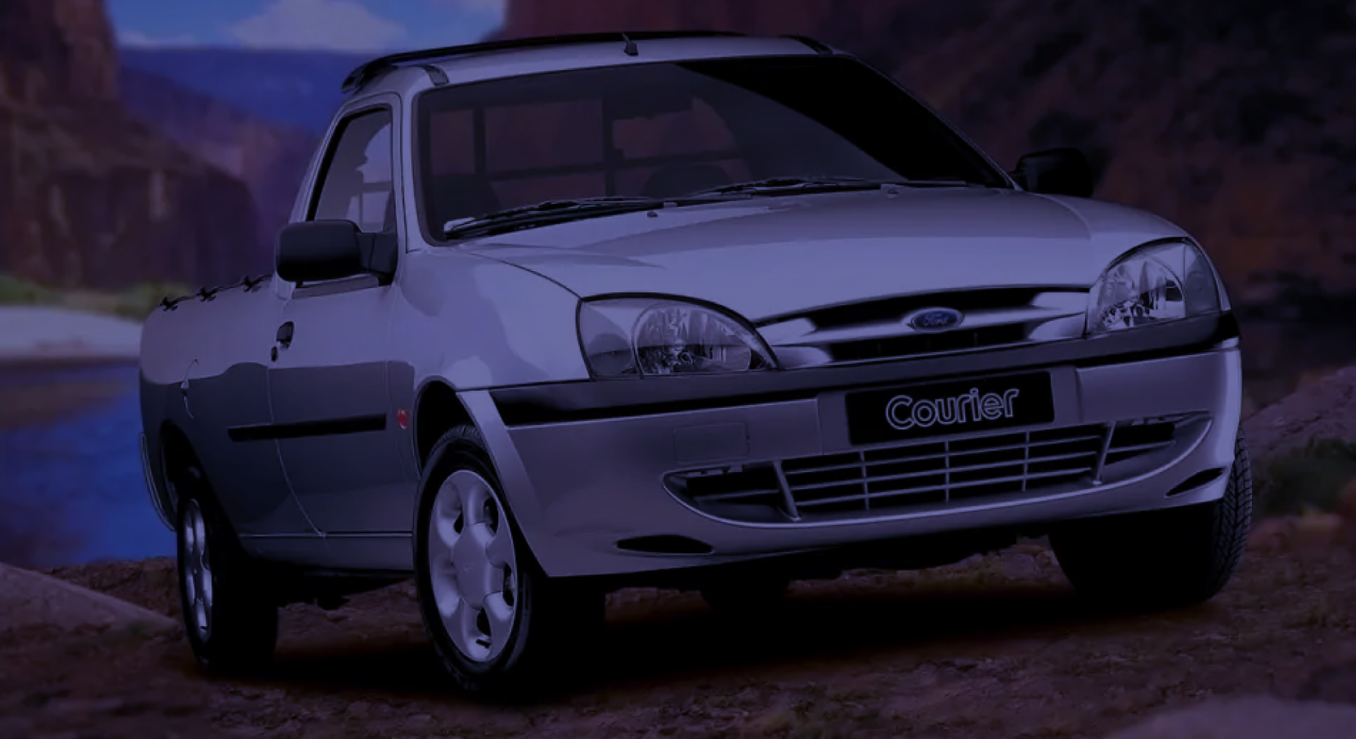 Ford Courier
