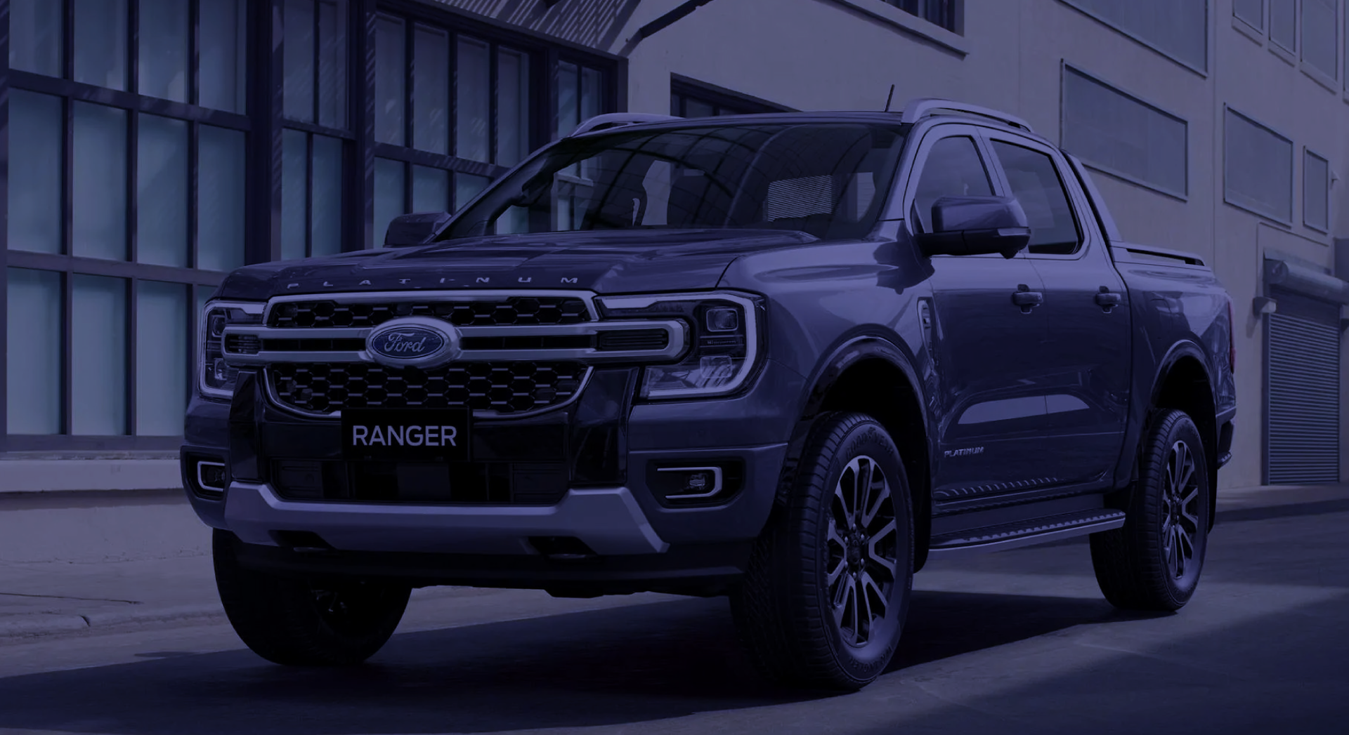 Nova Ford Ranger