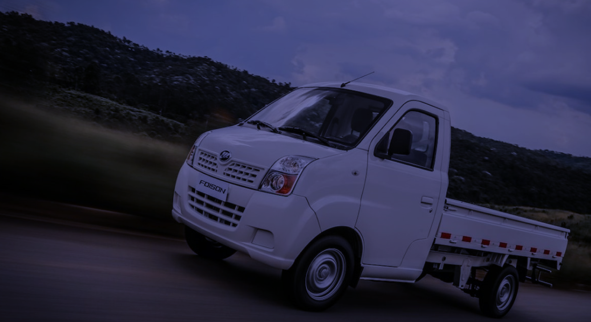 Lifan Foison