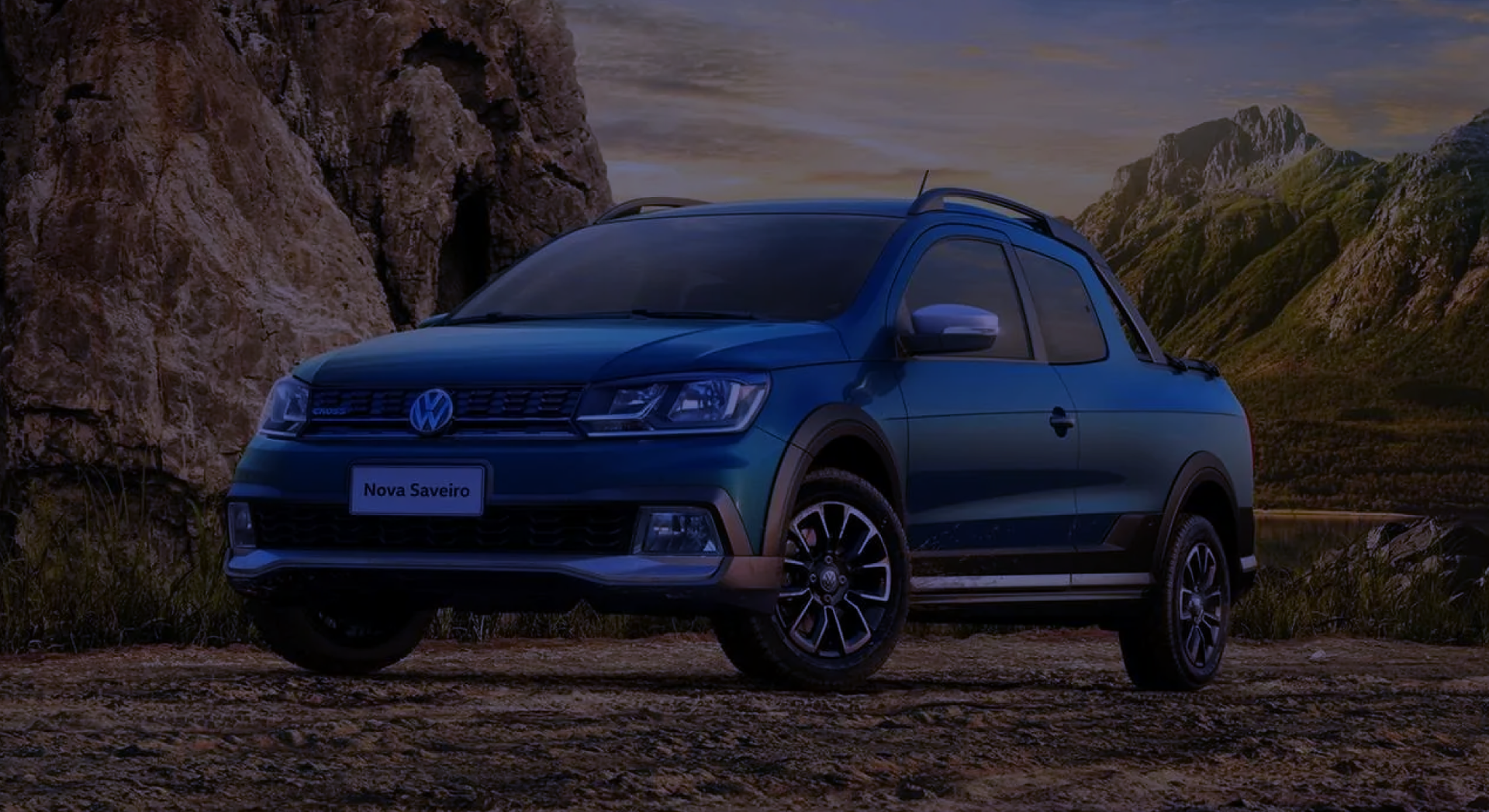 Volkswagen Saveiro 2022