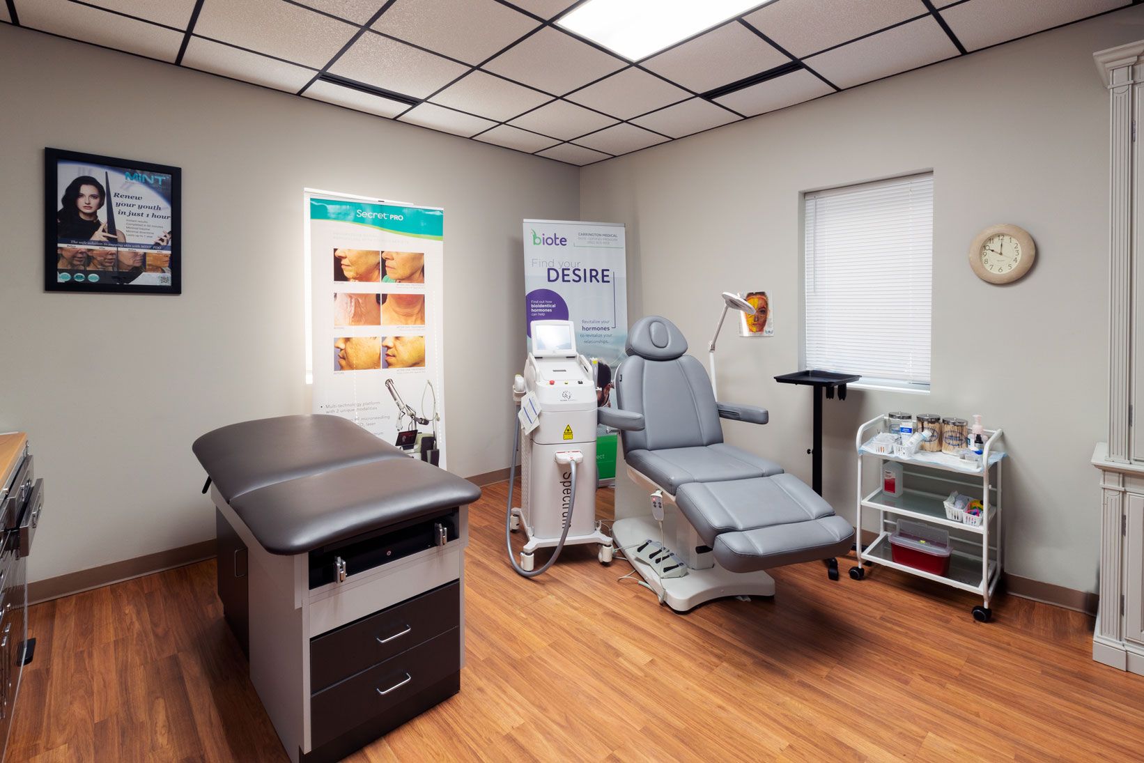 Our services aesthetics, weight management, hormone replacement, IV