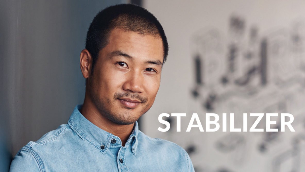 Authentic STABILIZER Type Your Authentic Personality