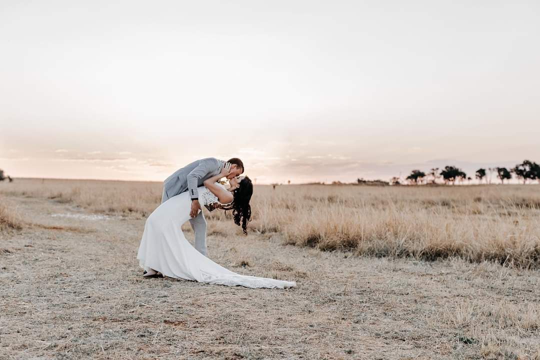summer wedding at limpopo wedding venue