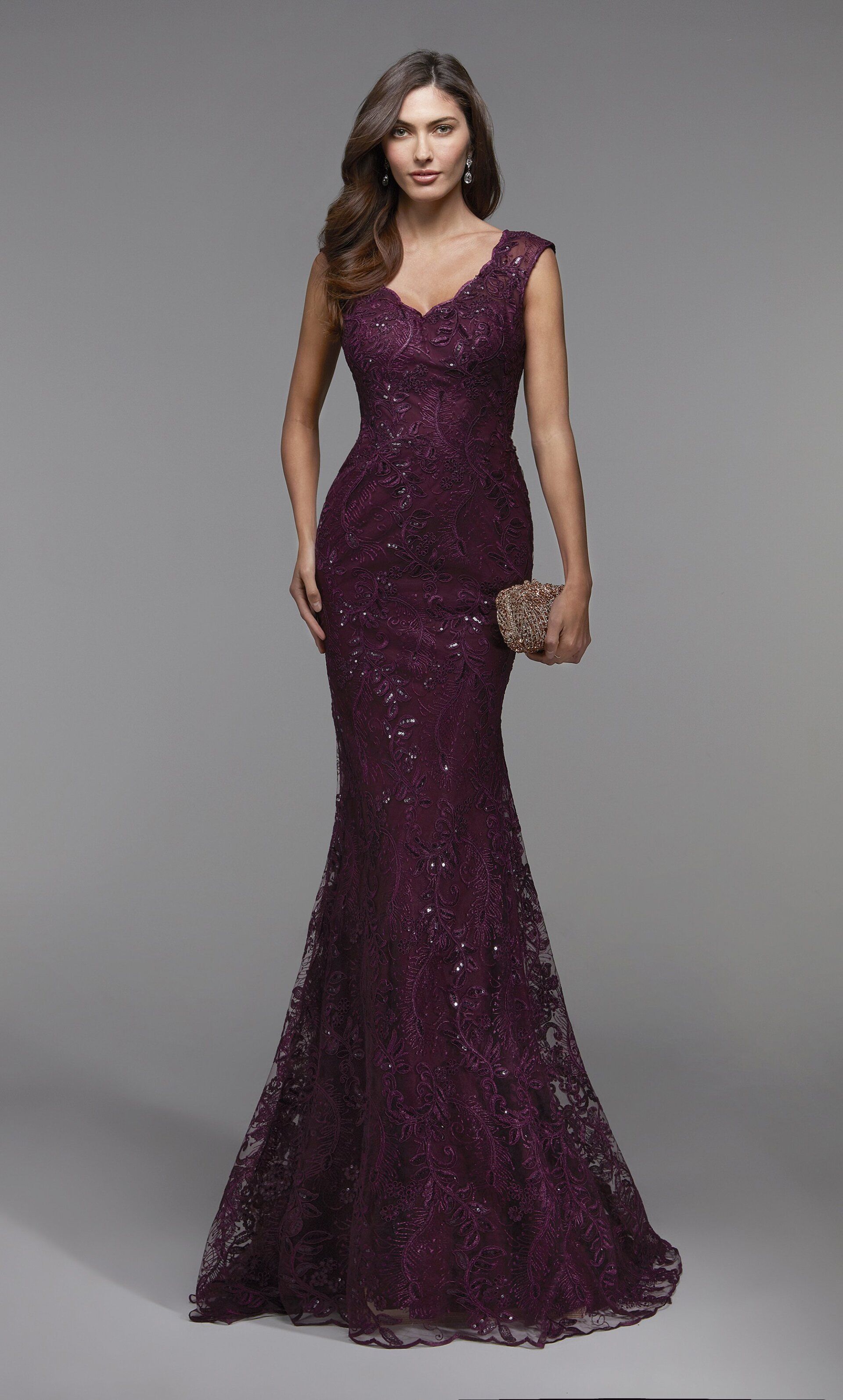 eggplant mothers dress, burgundy evening dress, fitted mothers dress, fitted burgundy mothers dress, mother of the groom dress, purple mother of the bride dress, purple mothers dress, rina di montella mothers, mother's dress, mothers dresses, mother of the bride, mother of the bride dresses, sexy mother of the bride dresses, mother of the bride dresses near me, beaded mothers dresses, alyce paris, alyce paris mother's dresses