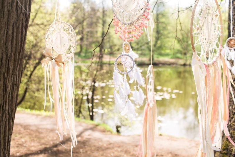 Bohemian Decoration Dreamcatchers
