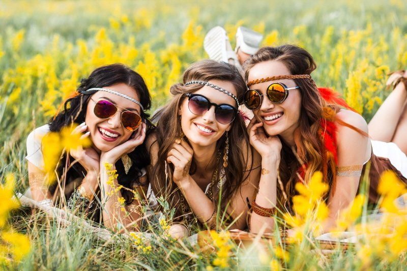 Coachella Themed Party Outfits