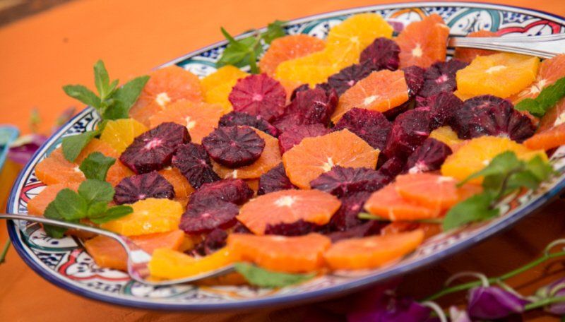 Moroccan Cuisine