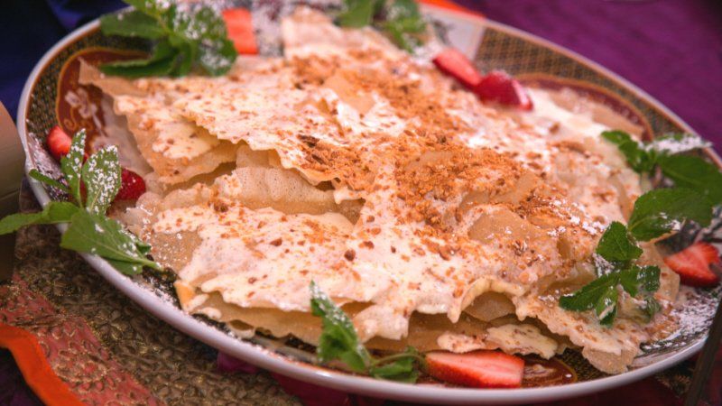 Moroccan Dessert
