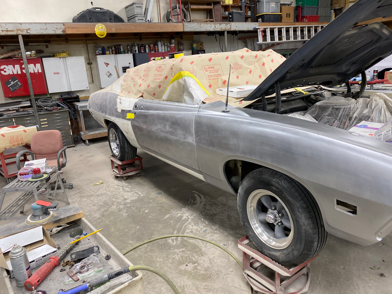 Let Our Auto Technicians Restore Your Classic Car in Jefferson City, MO.