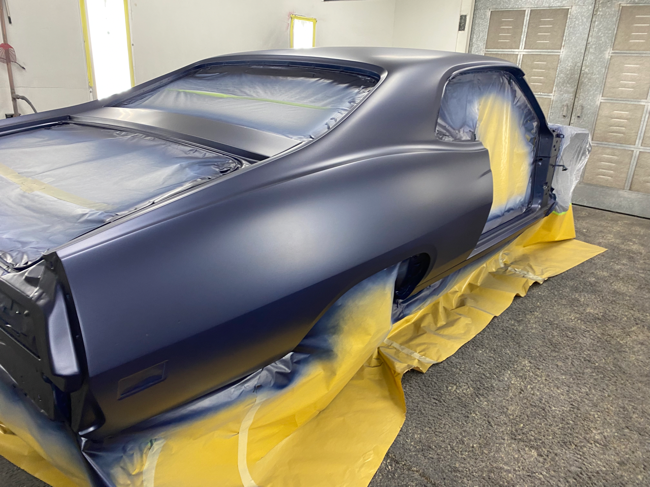 Take Your Mid-Missouri Vehicle Into Lutz's Garage for Paint & Classic Car Restoration.