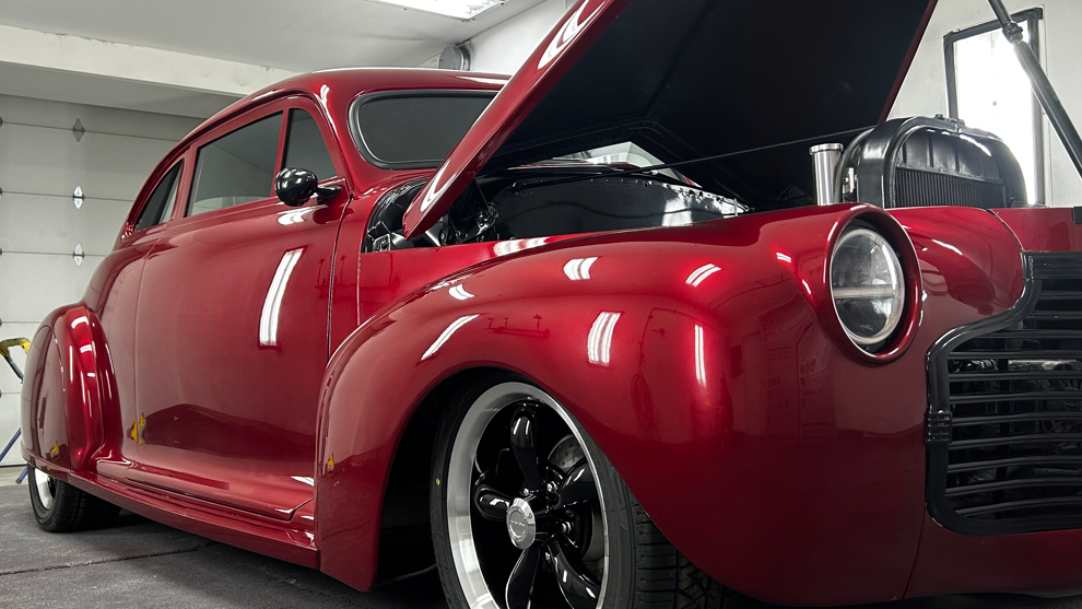 Interested in Classic Car Restoration? Call the Jefferson City, MO Mechanics at Lutz's Garage.