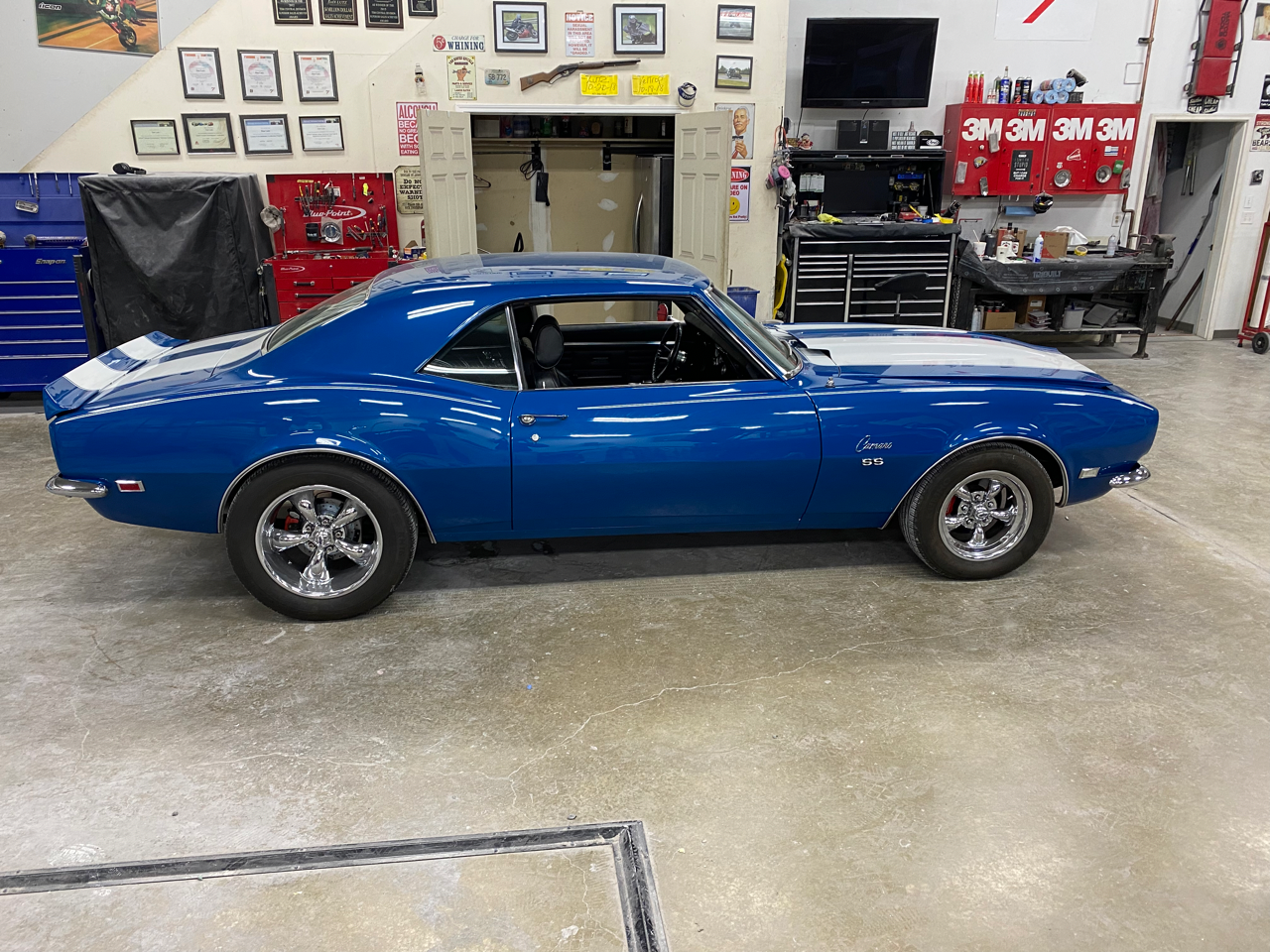 From Mustangs to Ferraris, Lutz's Garage Can Handle Your Classic Car Restoration in Mid-Missouri.