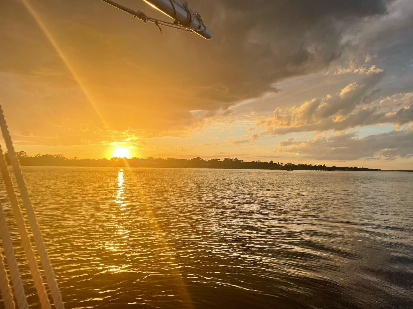 Sunset Cruise 
