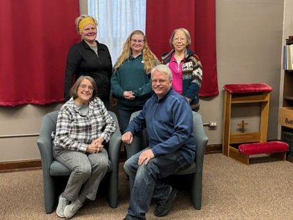 Worship Committee Picture Coming Soon
