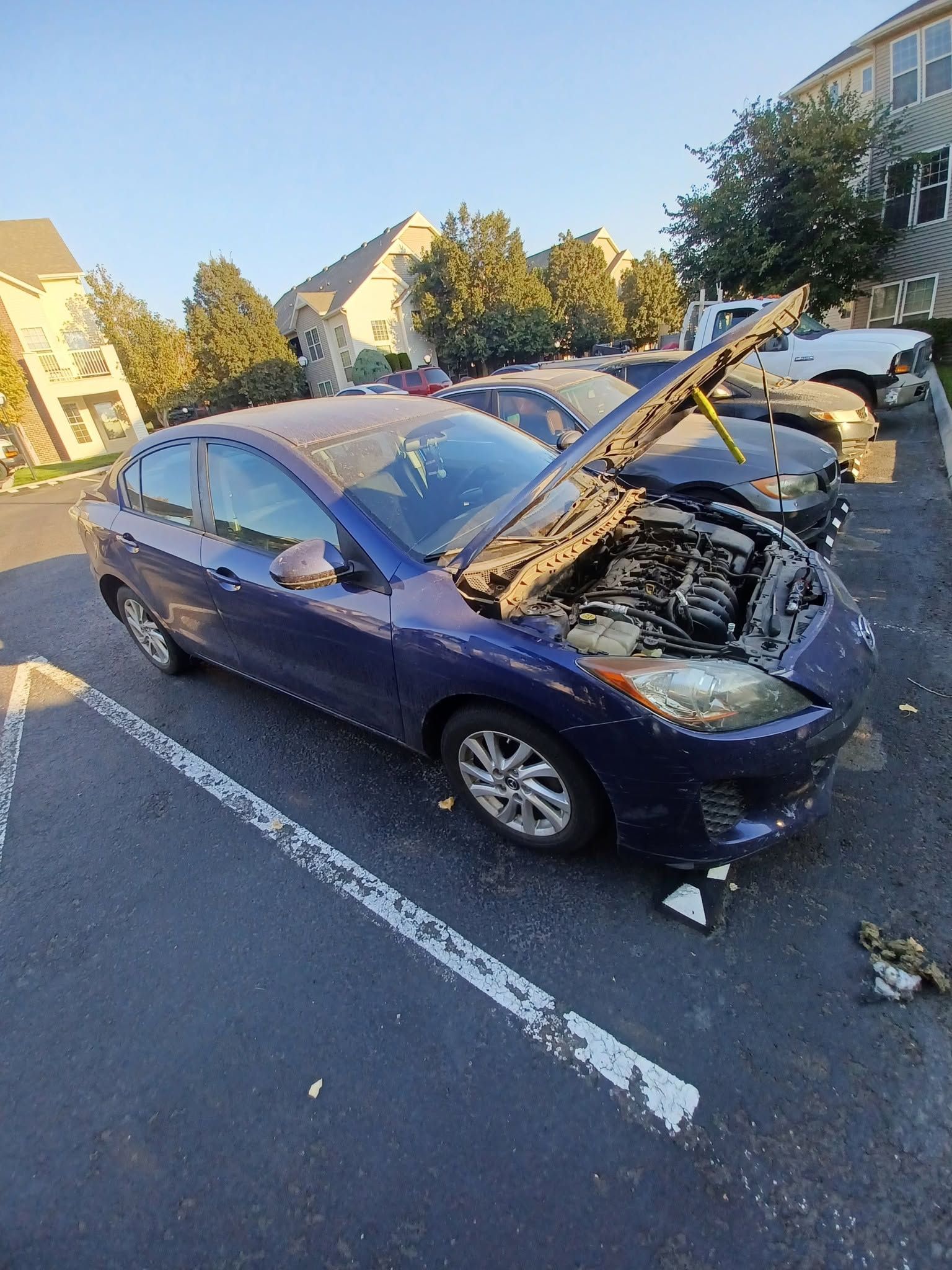 Emergency Roadside Repair