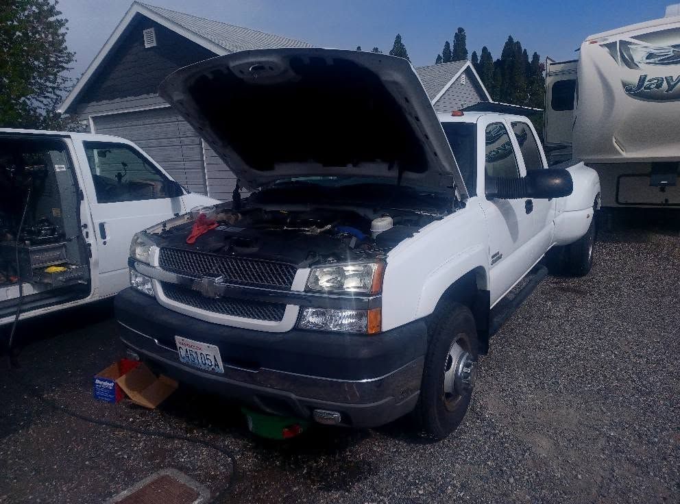 Mobile Oil Change & Battery Services