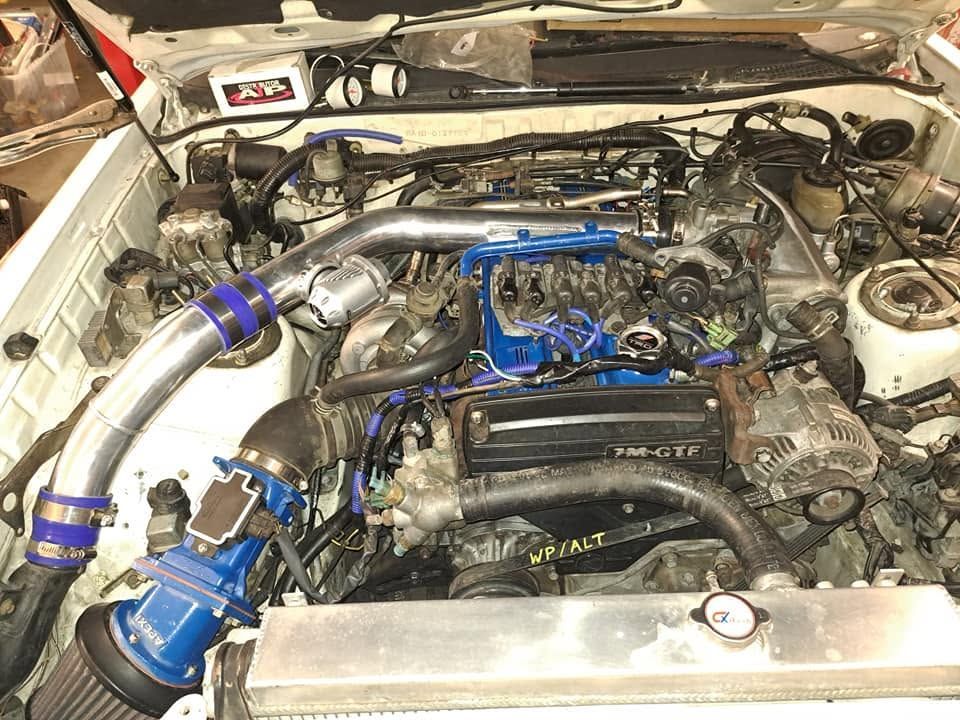 Engine Diagnostics & Repair