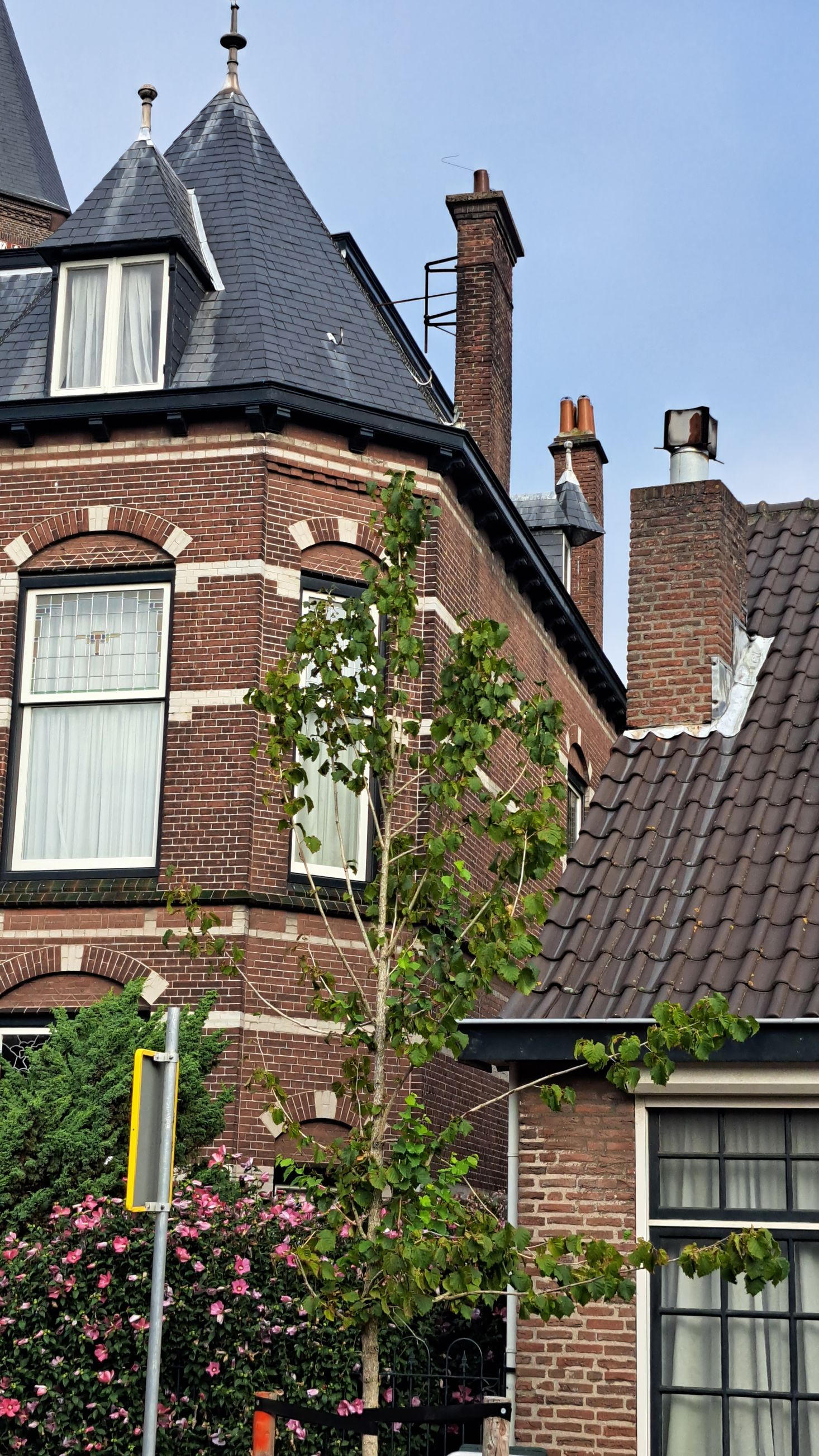 schoorsteen verwijdering kerkproject cyrobouw.nl