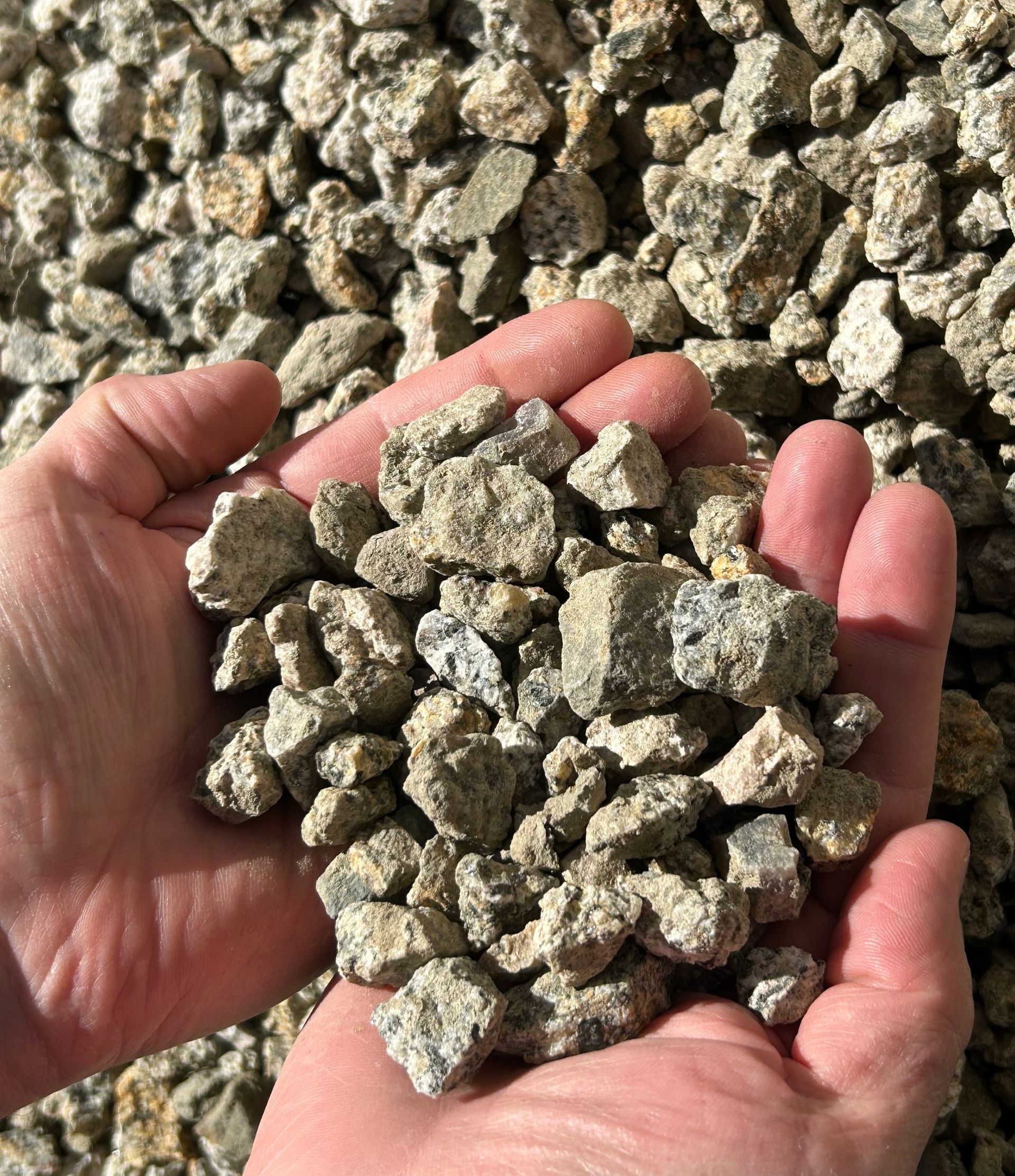 Cinderlite Rock Trucking and Sand | Carson City