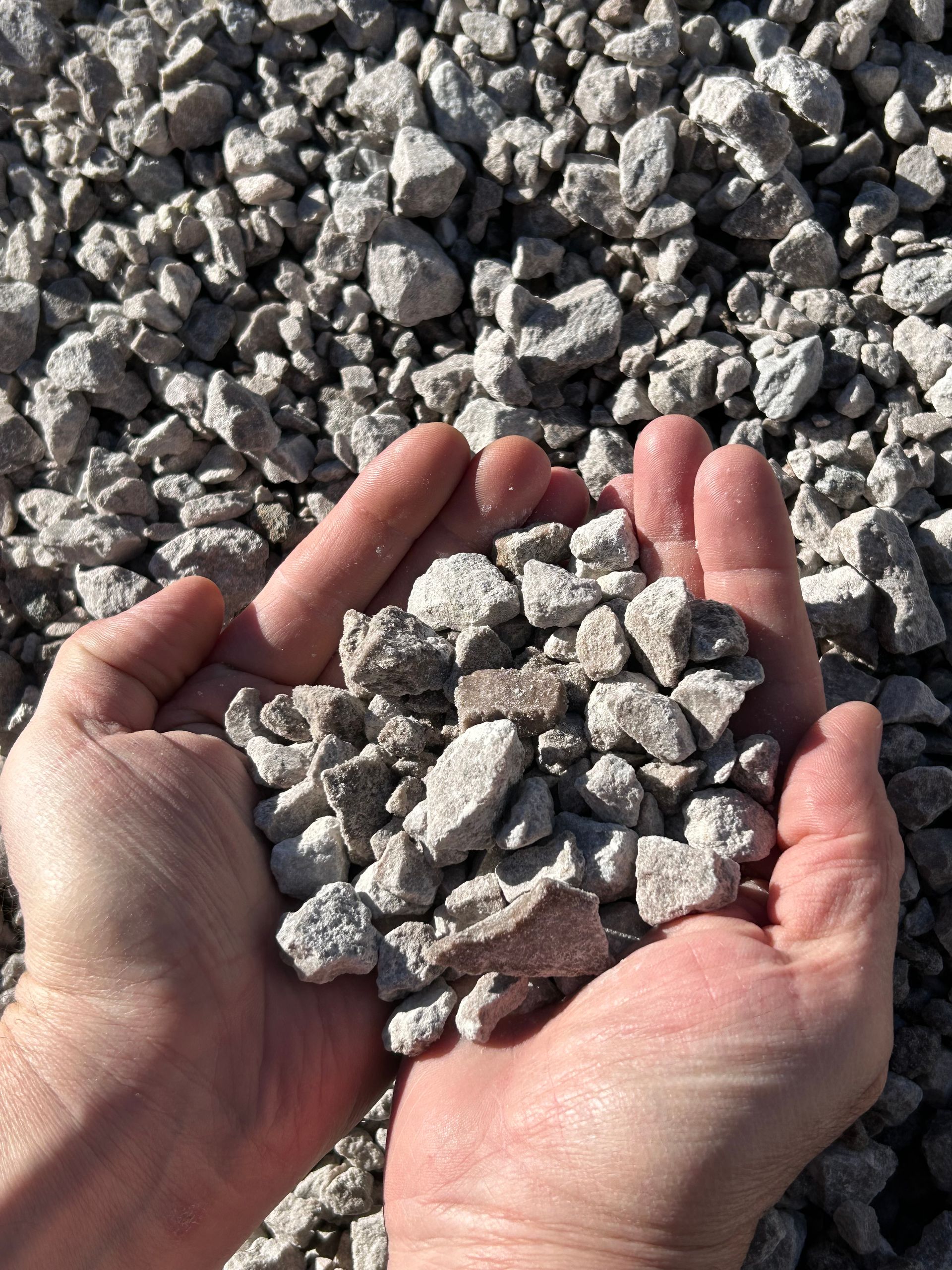 Cinderlite Rock Trucking and Sand | Carson City