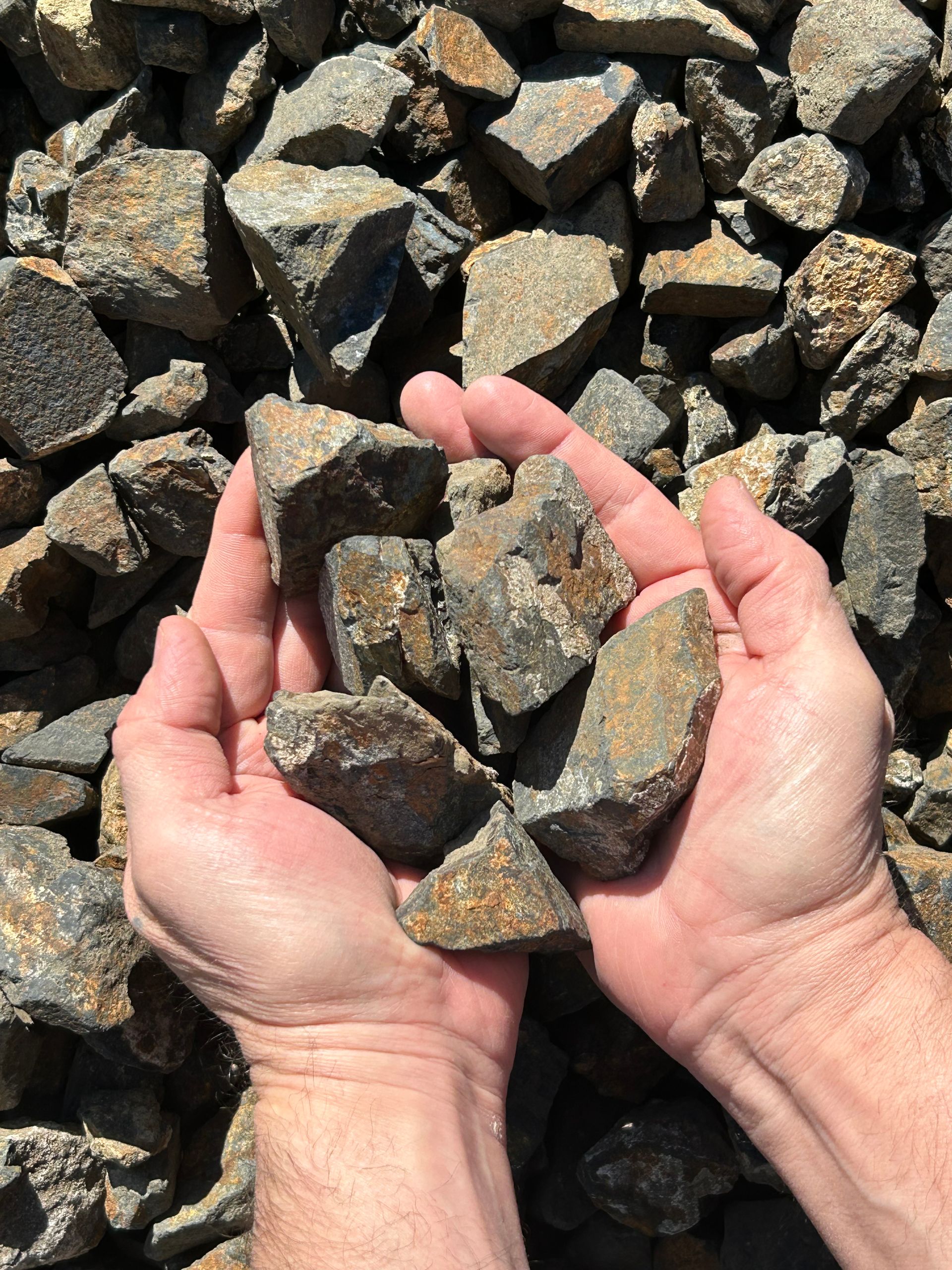 Cinderlite Rock Trucking and Sand | Carson City