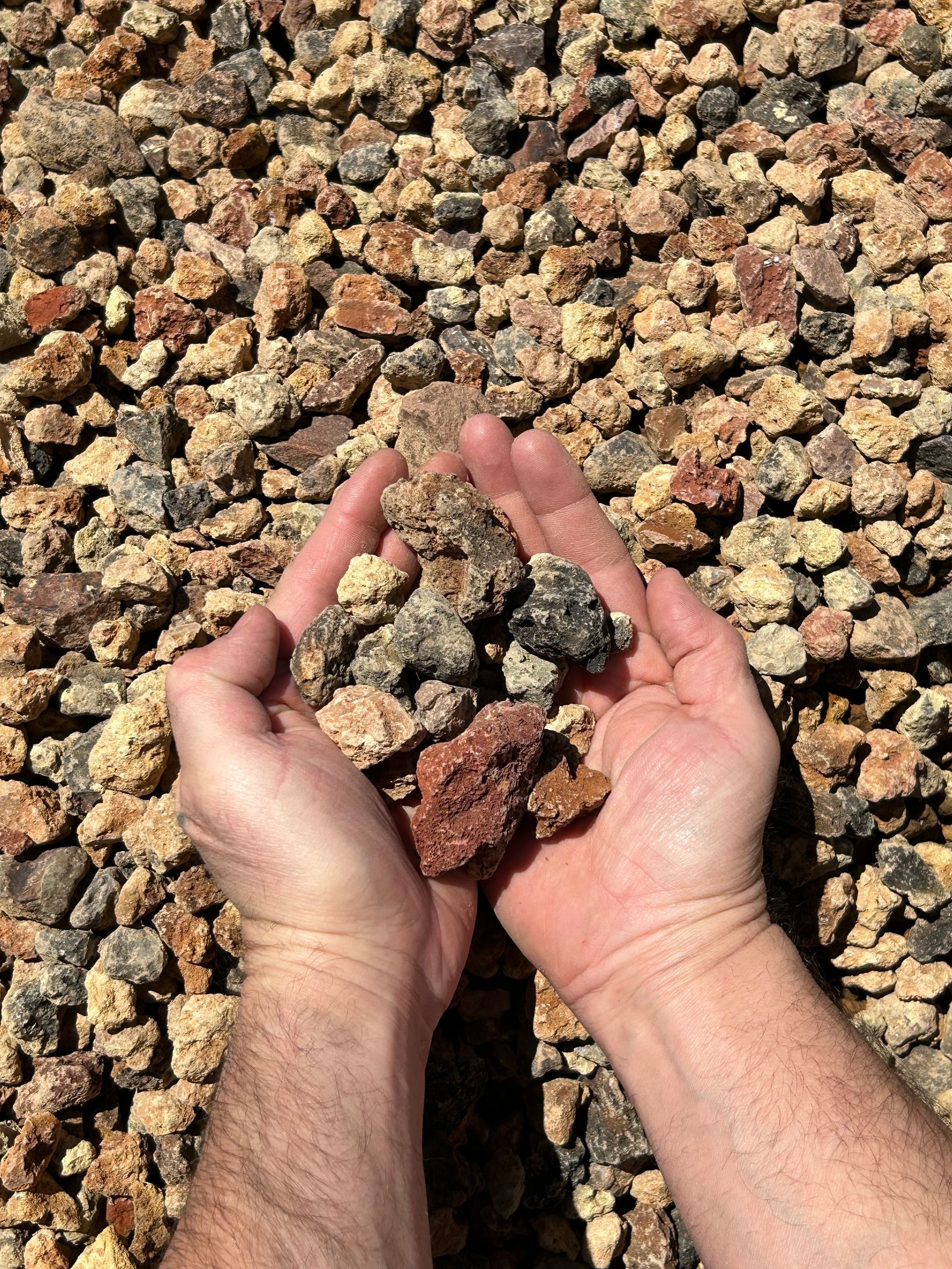 Cinderlite Rock Trucking and Sand | Carson City